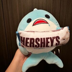 Hershey shark toy